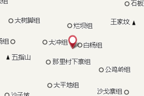 小坡角 小坡角