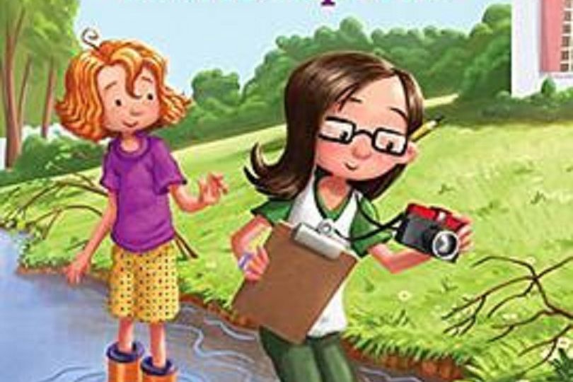Judy Moody and Friends: Amy Namey in Ace Reporter Judy Moody and Friends: Amy Namey in Ace Reporter
