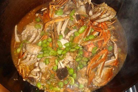 江陰面拖蟹 江陰面拖蟹