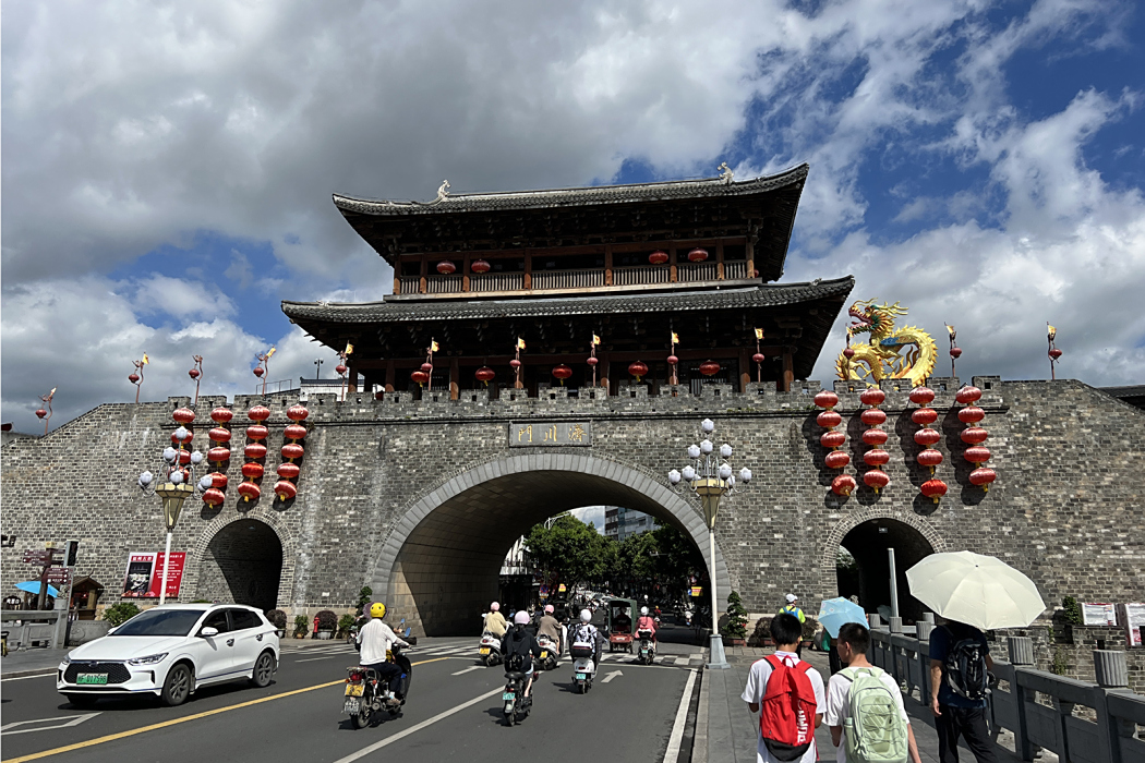 濟川門 濟川門