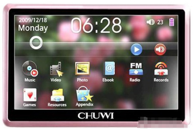 馳為P7touch L(8GB) 馳為P7touch L(8GB)