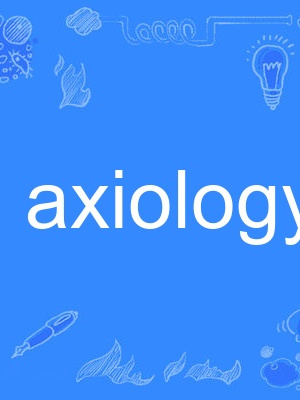 axiology axiology