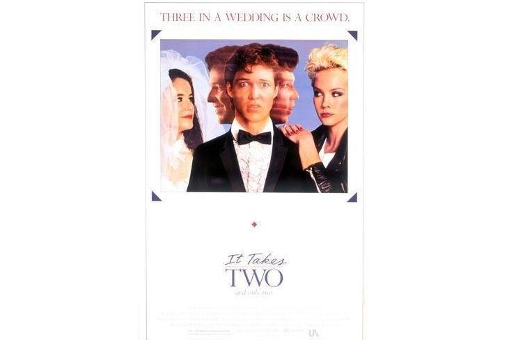 It Takes Two(1988年David Beaird執導的電影) It Takes Two(1988年David Beaird執導的電影)