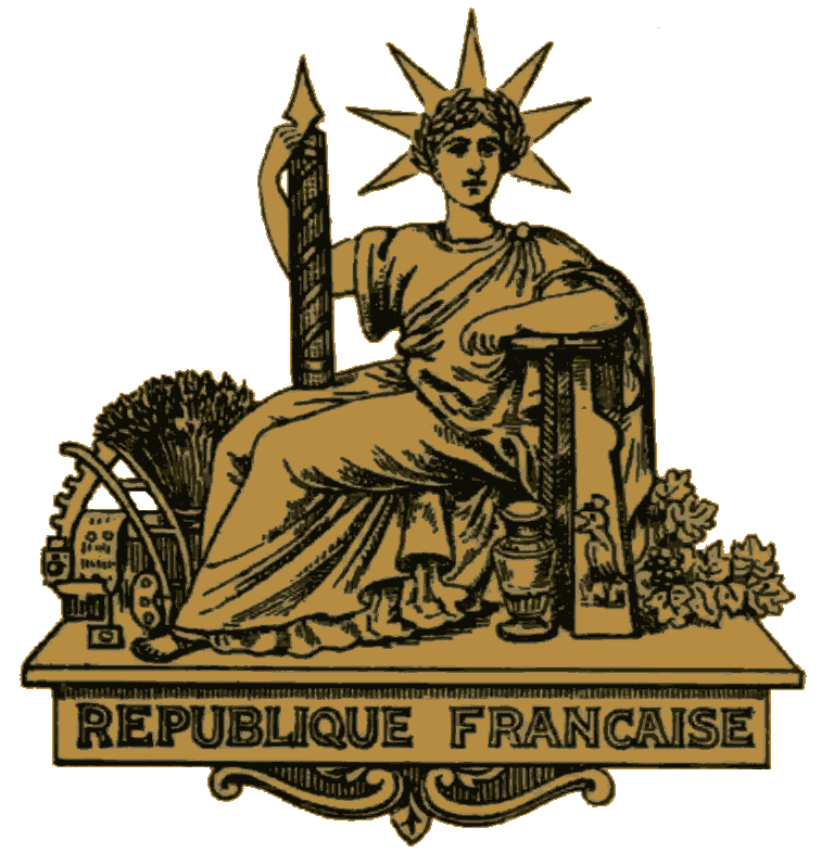 法蘭西第二共和國國徽