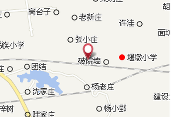 張大院牆 張大院牆