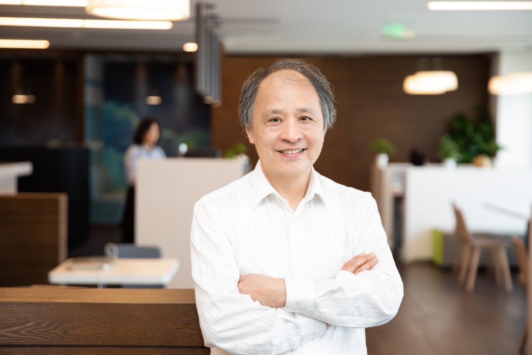 陳新中(鑒釋首席技術官)