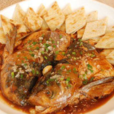 魚頭泡餅 魚頭泡餅