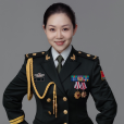 萬靜(雜技國際金獎全軍一等功榮立者) 萬靜(雜技國際金獎全軍一等功榮立者)