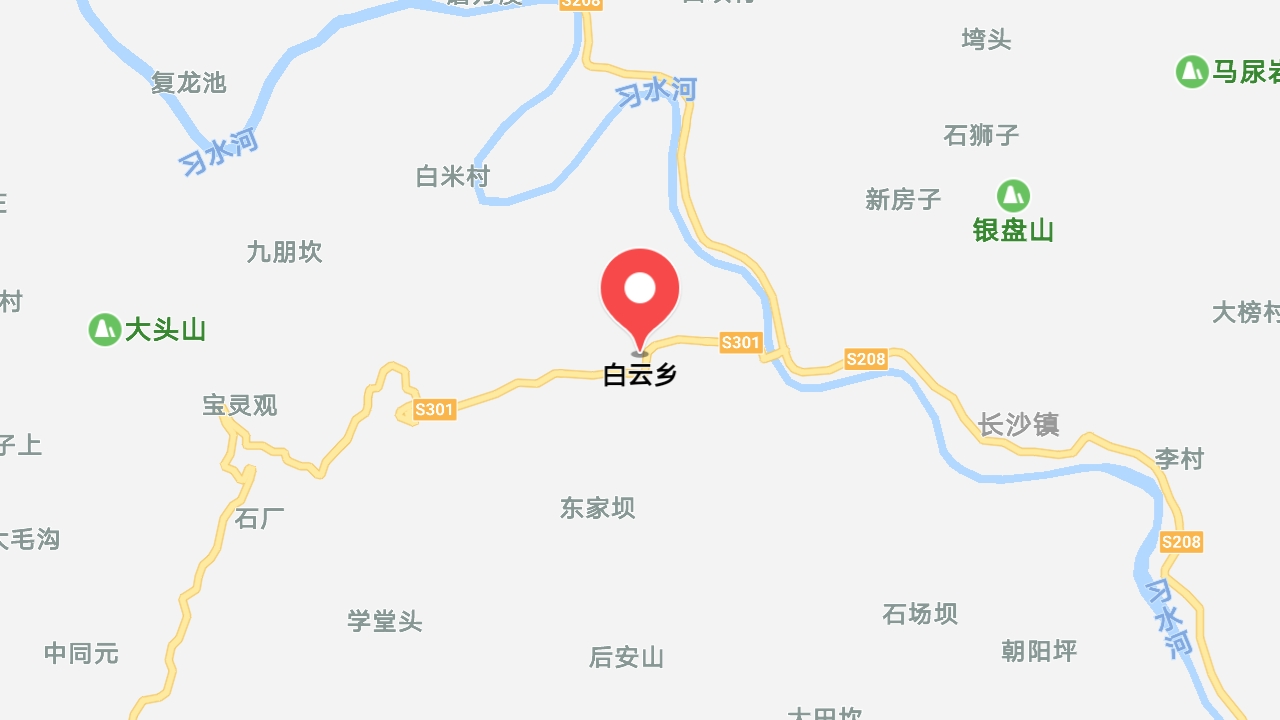 地圖信息