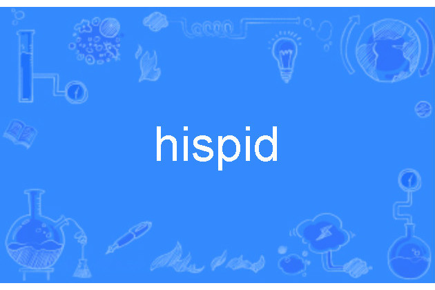 hispid hispid