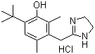 鹽酸羥甲唑啉