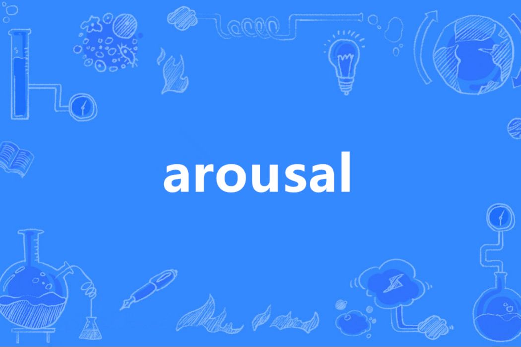arousal arousal