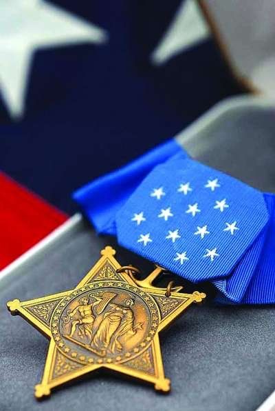 美國最高榮譽勳章