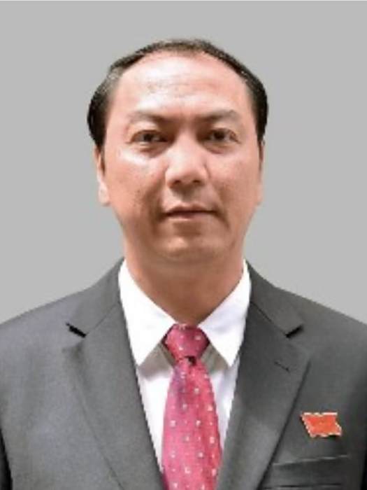 林明成(越南堅江省委副書記、人民委員會主席) 林明成(越南堅江省委副書記、人民委員會主席)