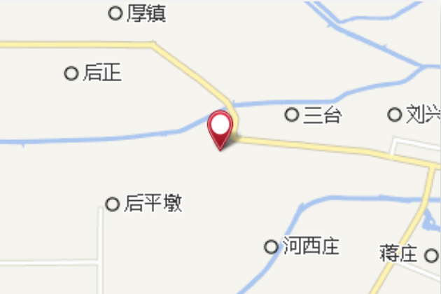 東蔣台 東蔣台