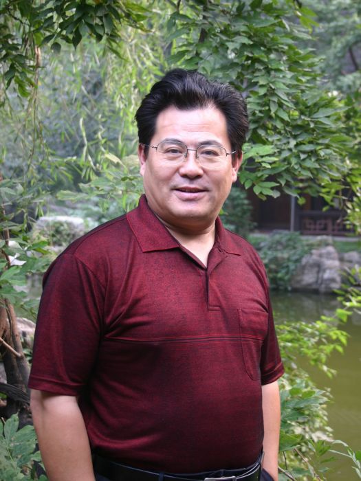 王有民(中國民族畫院副院長兼秘書長) 王有民(中國民族畫院副院長兼秘書長)