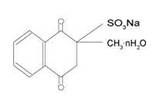 二甲基嘧啶醇亞硫酸甲萘醌