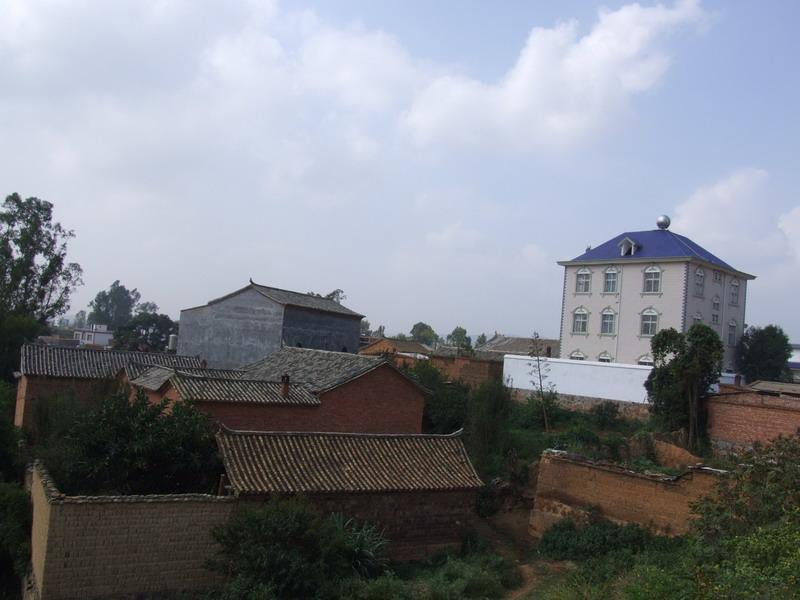 龔家庵村 龔家庵村