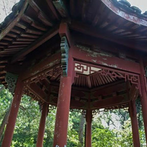 棲雲亭 棲雲亭