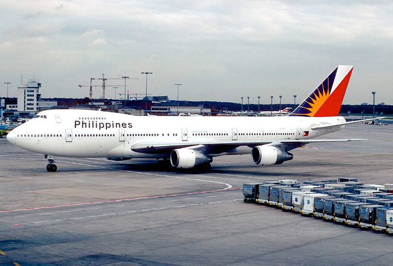 菲律賓航空434號航班事故