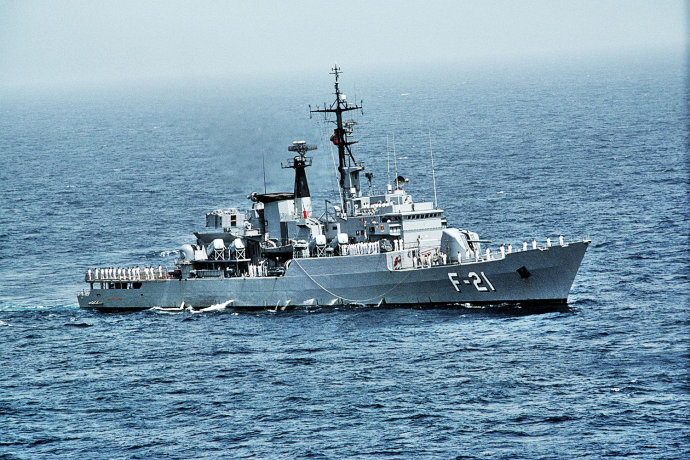 馬里斯卡爾·蘇克雷級護衛艦