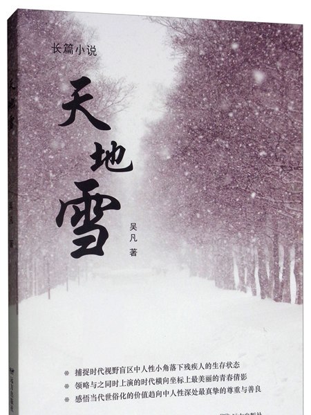 天地雪 天地雪