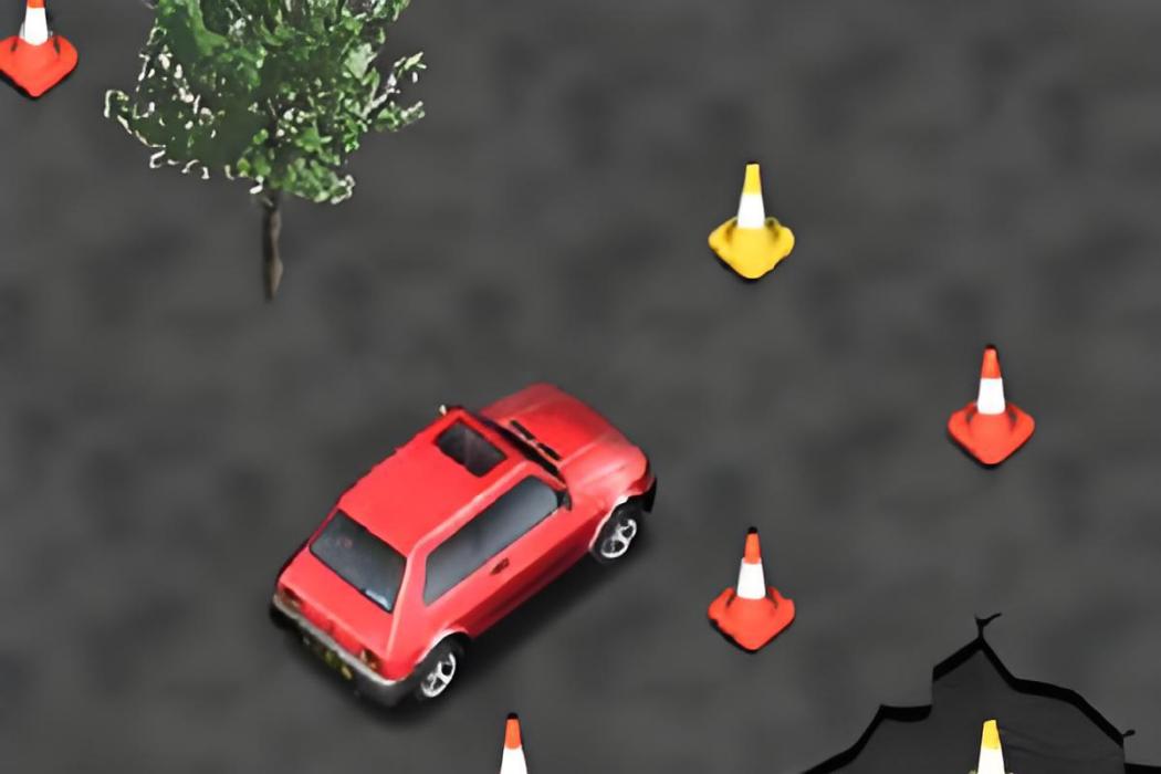 瘋狂路障2 瘋狂路障2