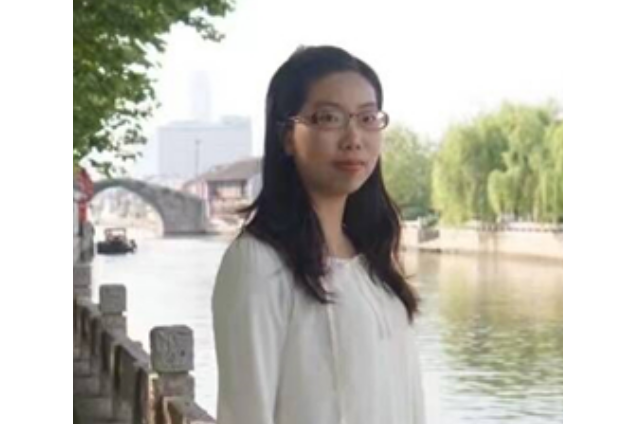 許心怡(無錫太湖學院輔導員) 許心怡(無錫太湖學院輔導員)