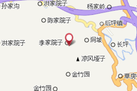 洞坡 洞坡