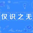 僅識之無 僅識之無