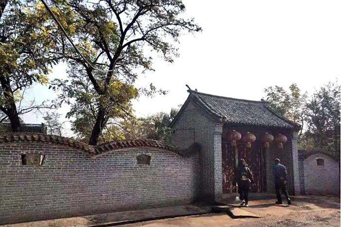 呂樓村(河南省劉寨鎮傳統村落) 呂樓村(河南省劉寨鎮傳統村落)