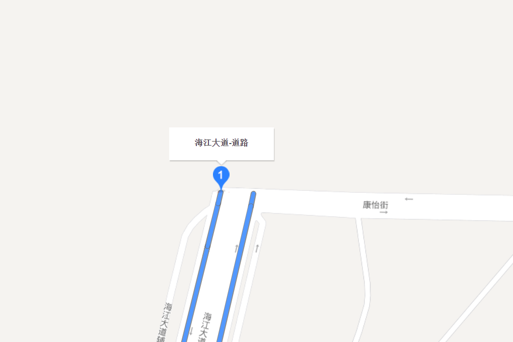 海江大道 海江大道
