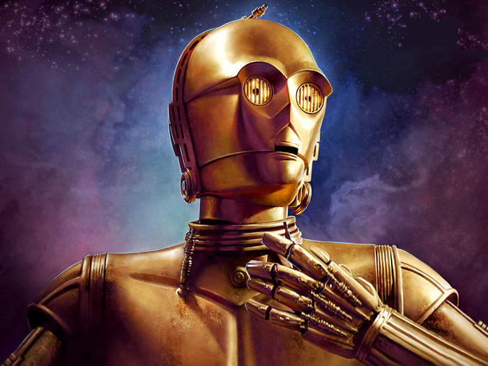 C-3PO(禮儀機器人)