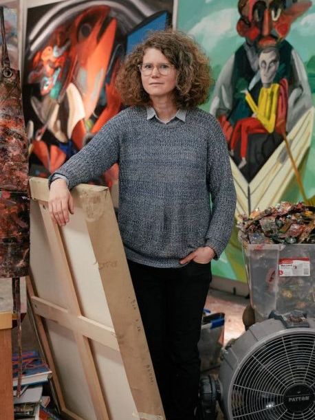 Dana Schutz Dana Schutz