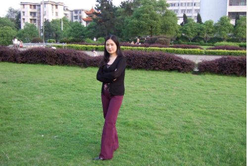 李薇(衡陽師範學院化學與材料科學學院教授)