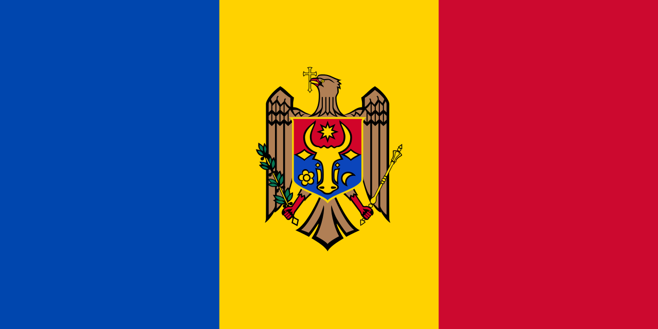 摩爾多瓦國旗