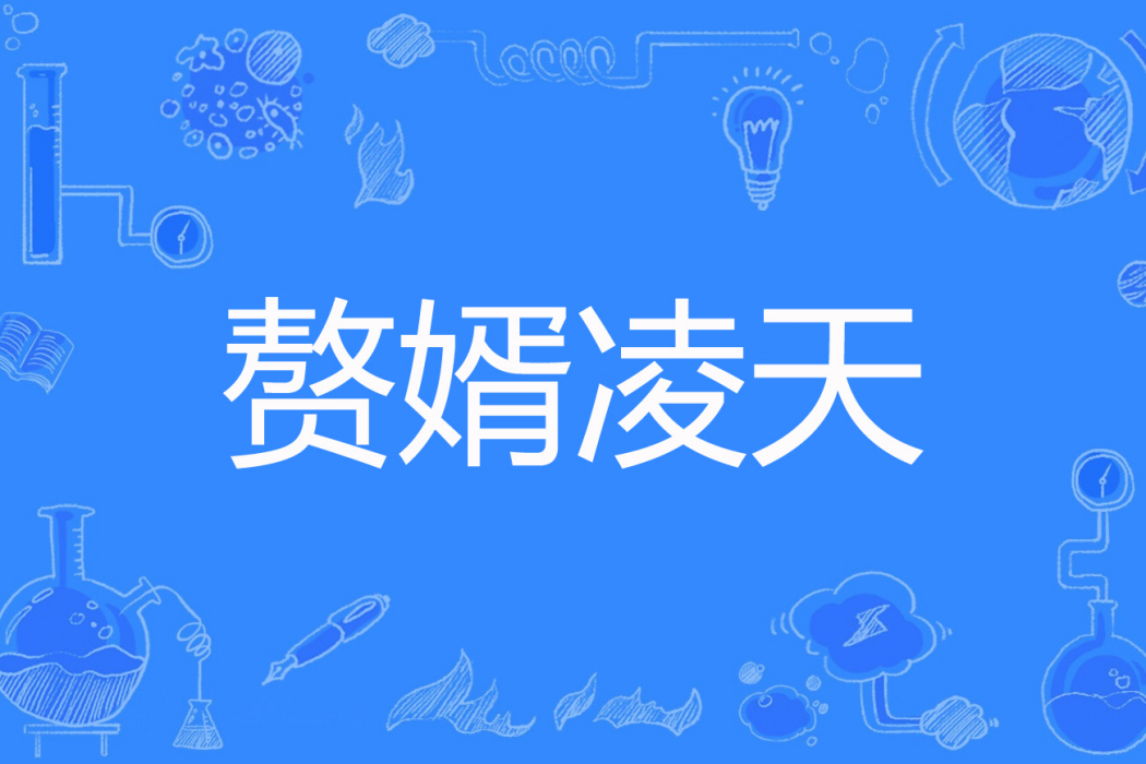 贅婿凌天 贅婿凌天