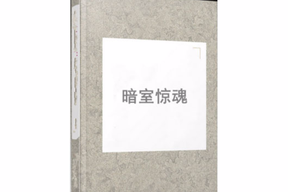 暗室驚魂 暗室驚魂