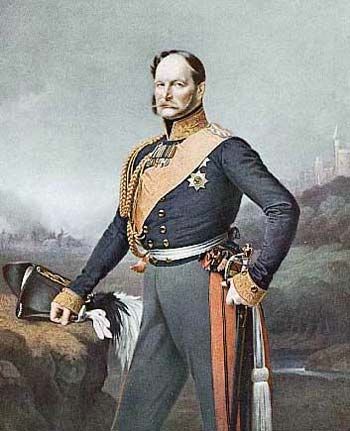 威廉一世 Wilhelm I