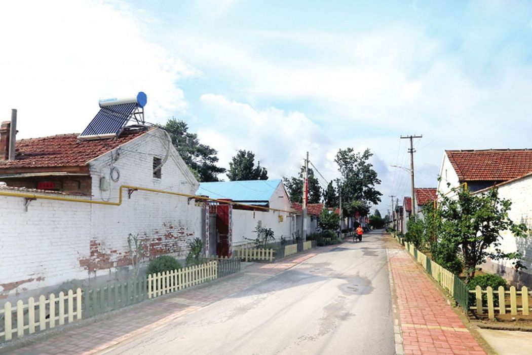 西趙村(山東省菏澤市巨野縣永豐街道下轄村) 西趙村(山東省菏澤市巨野縣永豐街道下轄村)