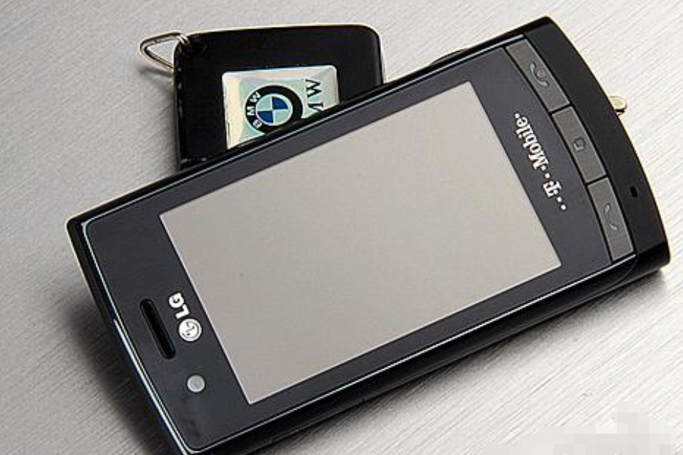 LG GT500