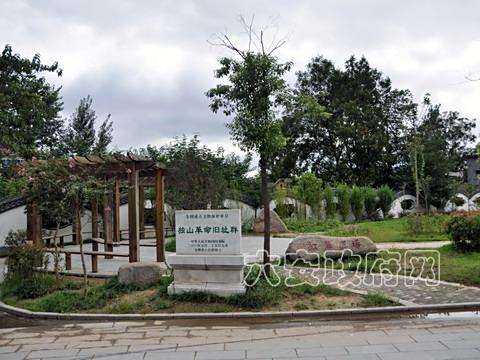 望江寺遺址 望江寺遺址