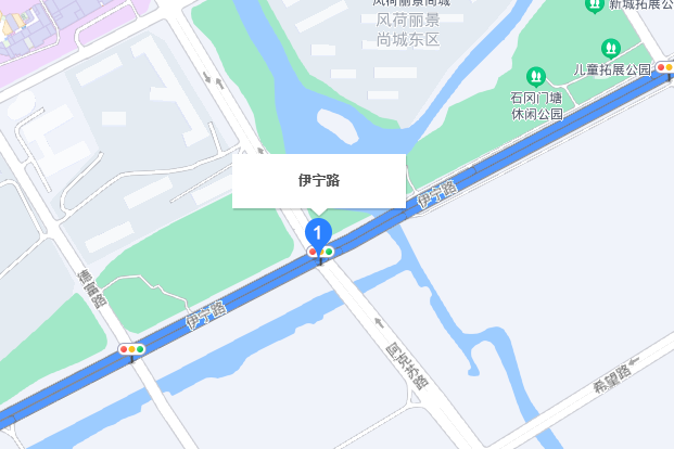 伊寧路