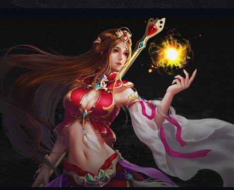 法師(遊戲《傳奇之夢》職業) 法師(遊戲《傳奇之夢》職業)