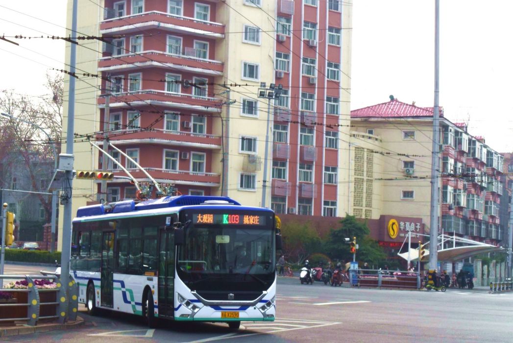 濟南公交B103路 濟南公交B103路