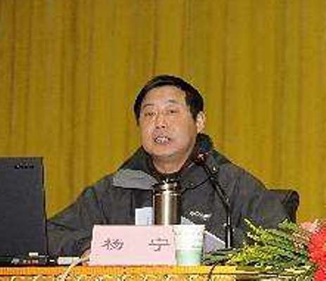 楊寧(西藏大學副校長)