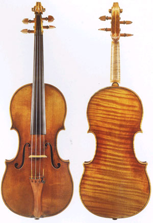 斯特拉迪瓦里小提琴