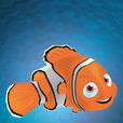 小丑魚(《海底總動員》中角色) 小丑魚(《海底總動員》中角色)