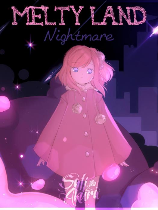 Melty Land Nightmare(Sati Akura翻唱的歌曲) Melty Land Nightmare(Sati Akura翻唱的歌曲)