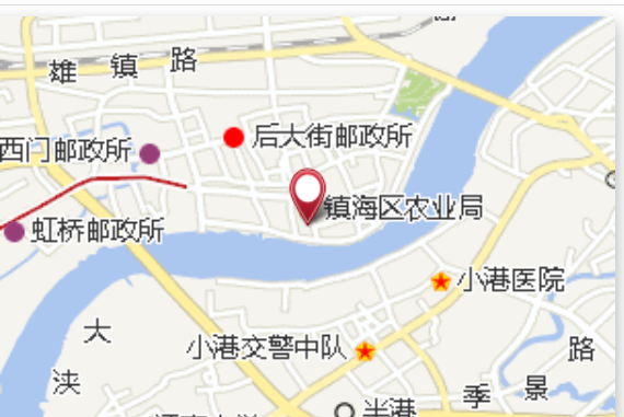 樹行街